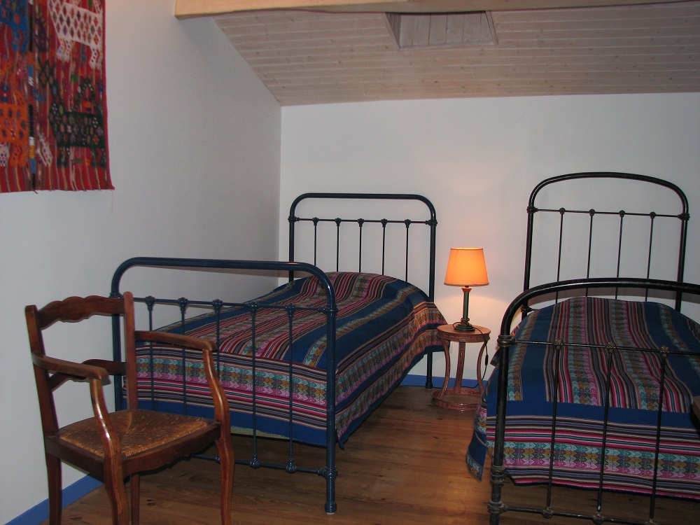Cusco bedroom