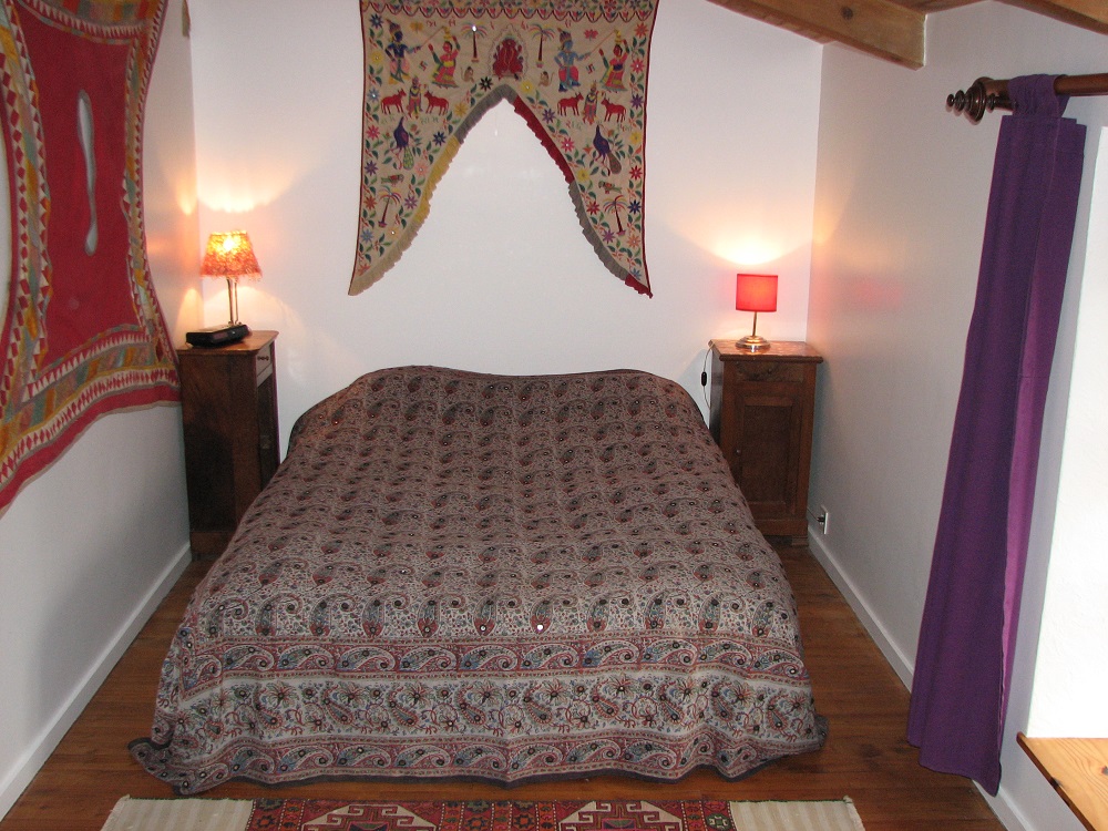 Jodhpur bedroom